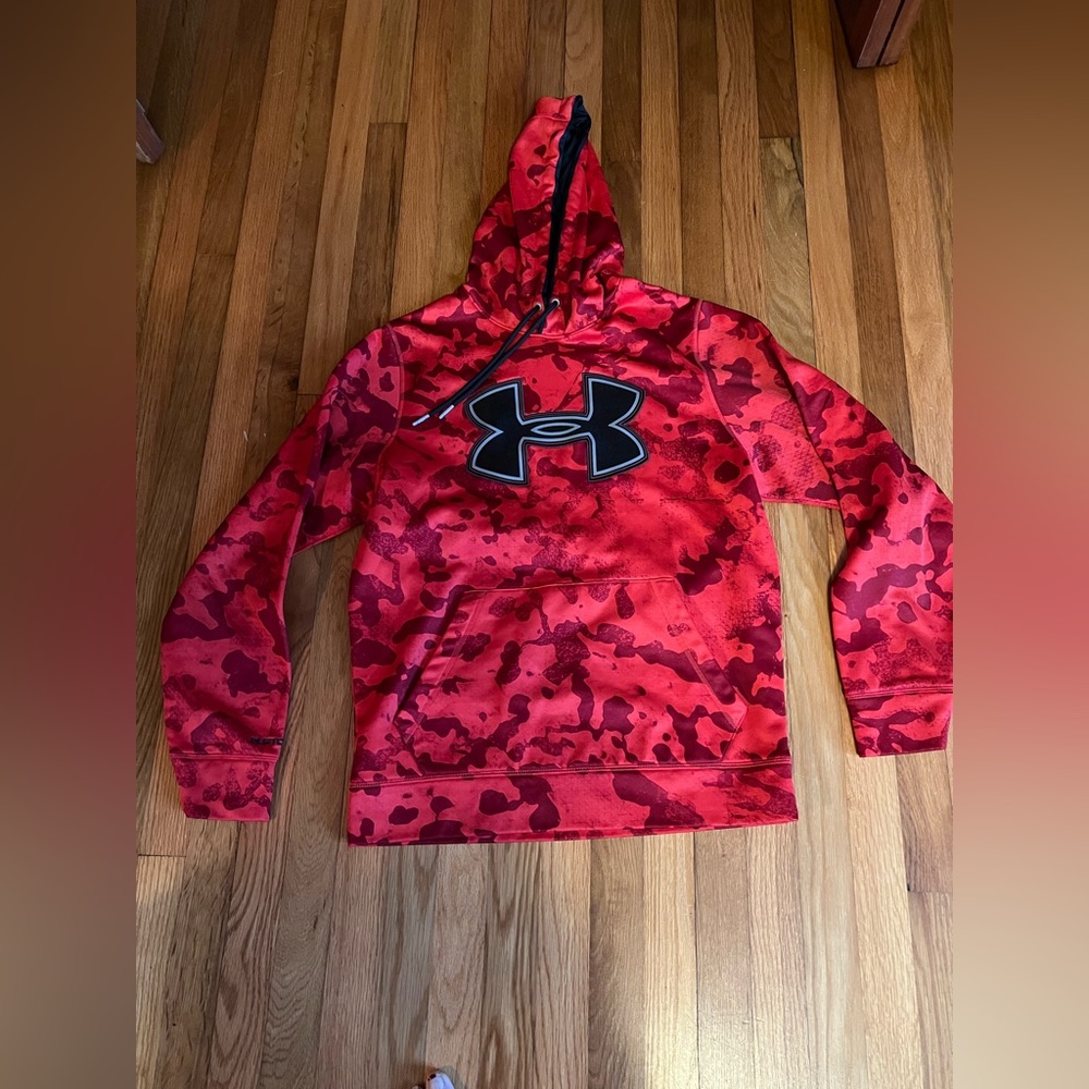 Under armour hoodie